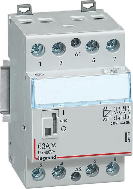 Produktbild Legrand CX3 Schütz Brummfrei