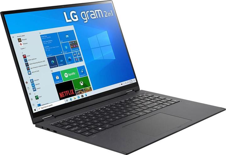 Produktbild LG gram (16", 1000 GB, 16 GB, DE, Intel Core i7-1165G7)