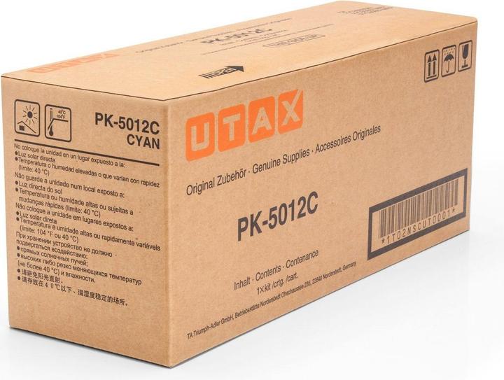 Actual product image Utax PK-5012C (C)