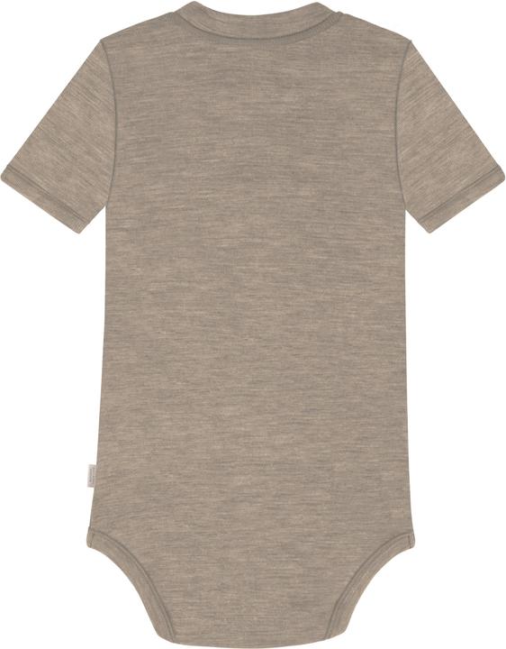 Produktbild Normani Baby Merino Kurzarmbody „Tihoi" - 9325 (86)