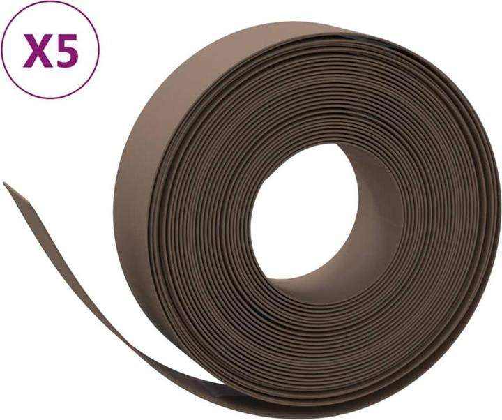 Produktbild vidaXL Rasenkante (1000 cm)