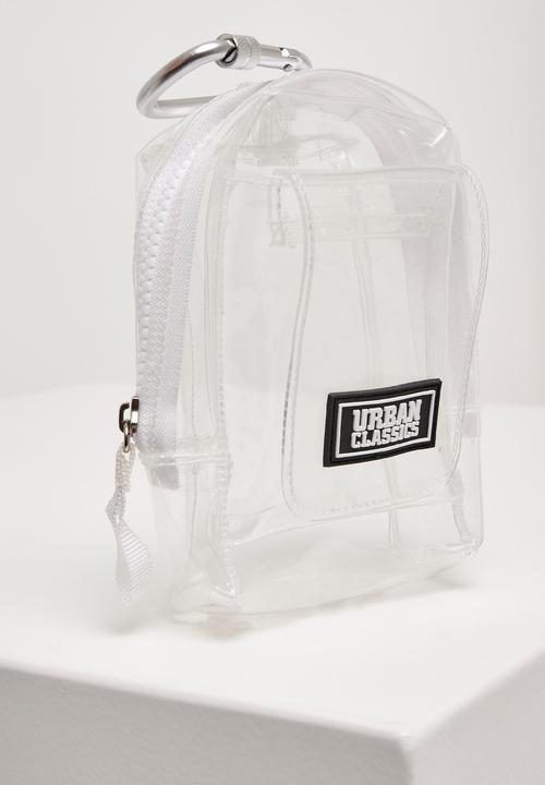 Produktbild Urban Classics Transparent Mini Bag with Hook