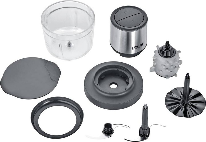Immagine prodotto Severin KM 3866 argento (1000 ml, 200 W)