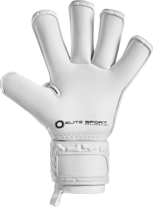 Produktbild Elite Torwarthandschuhe Solo white (7)
