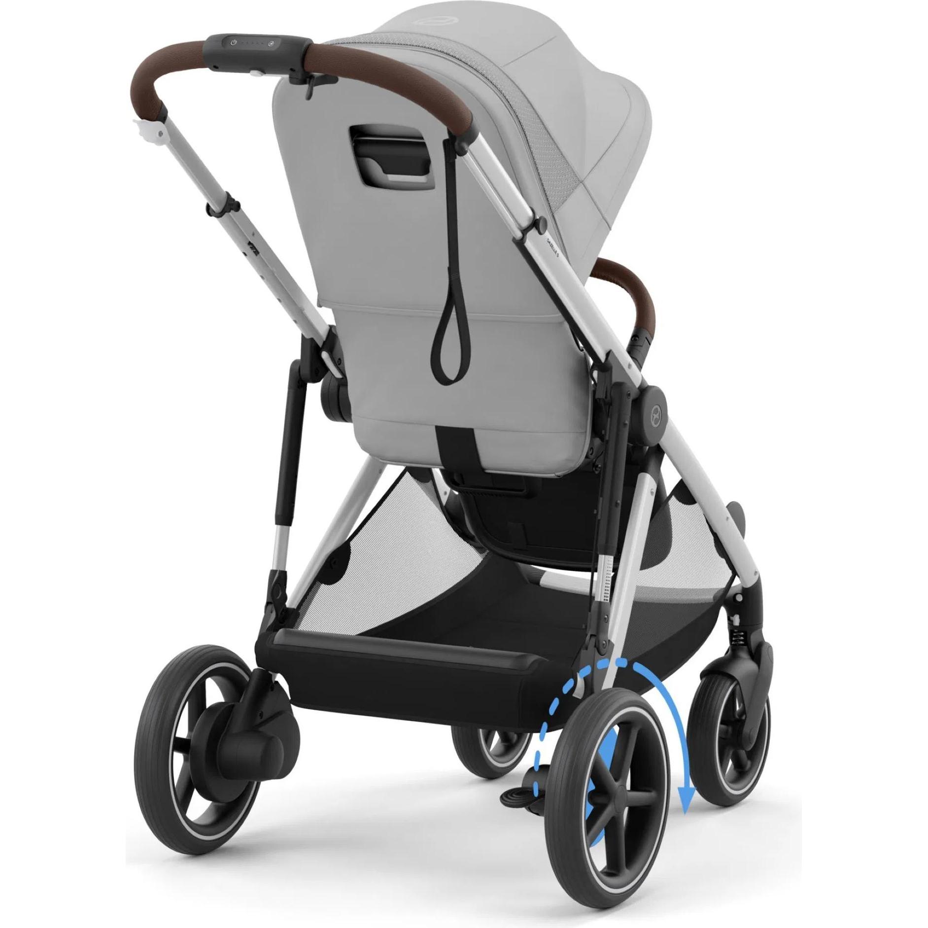 Thumbnail - Cybex, Kinderwagen, eGazelle S