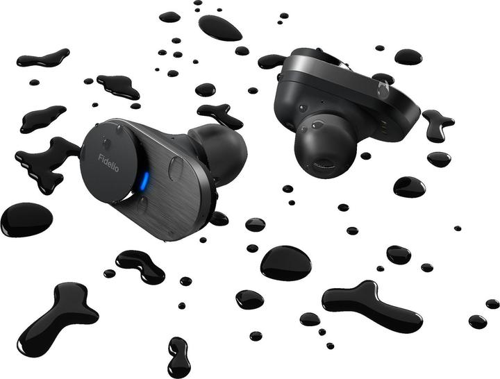 Image du produit Philips Fidelio T1 (ANC, 13 h, Sans fil)