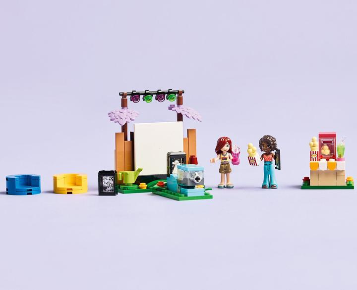 Produktbild LEGO Filmabend mit Freunden (LEGO Friends)