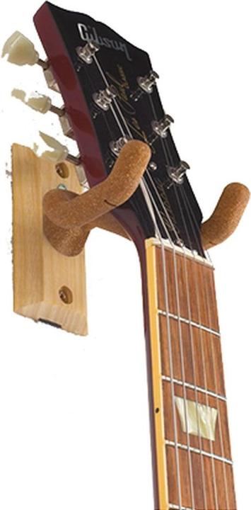 Immagine prodotto K&M Supporto da parete per chitarra (Spigola, Chitarra, Chitarra elettrica)