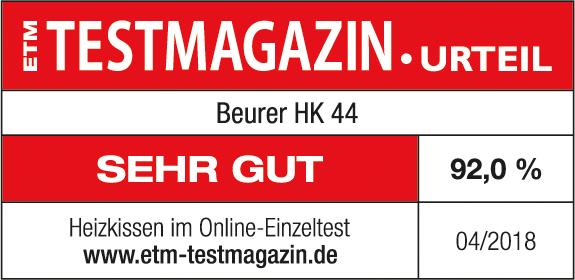 Produktbild Beurer HK 44 (50 x 30 cm)