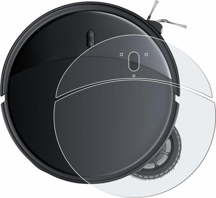 Produktbild upscreen Schutzfolie für Roborock Saros 10R Displayschutz Displayschutzfolie Folie Matt Entspiegelungsfolie
