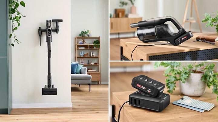 Actual product image Bosch Hausgeräte Unlimited 10 BBS1041GQC (BBS1041GQC)