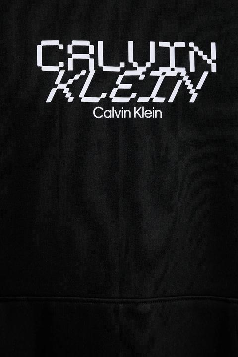 Produktbild Calvin Klein LS 350FLEECE Calvin TECH Graphic LV14LE251G (S)