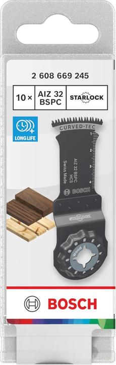 Immagine prodotto Bosch Professional Zubehör Lama per Seghetto da Intarsio