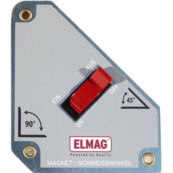 Elmag, Schweissgerät Zubehör, Magnet Schweisswinkel Schaltbar