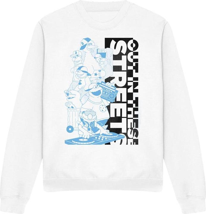 Produktbild Out In These Streets Sweatshirt (XL)