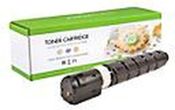 Actual product image STATIC Toner cartridge compatible with Canon imageRUNNER Advcance C250 C255 C256i II C350 C351 C355 (Y)