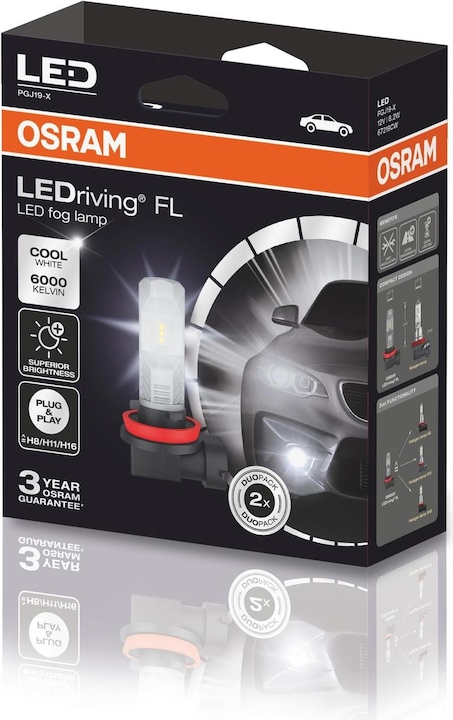 Osram LEDriving FL