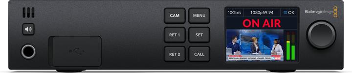 Actual product image Blackmagic Converter Studio