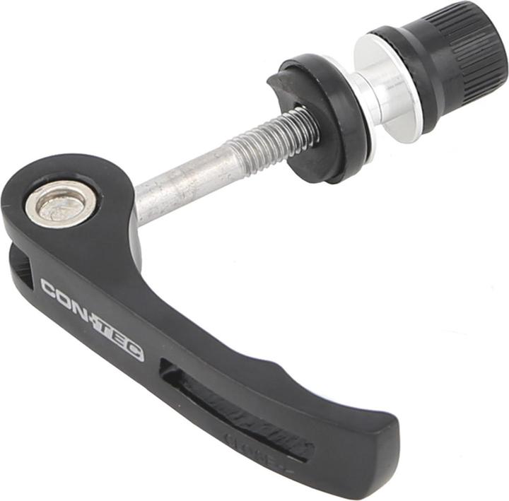 Actual product image Contec Sattelschnellspanner SC-250 schwarz, noir