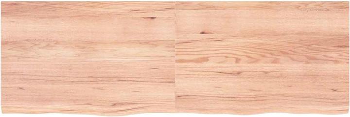 Actual product image vidaXL Oak Nature (180 x 60 x 4 cm)