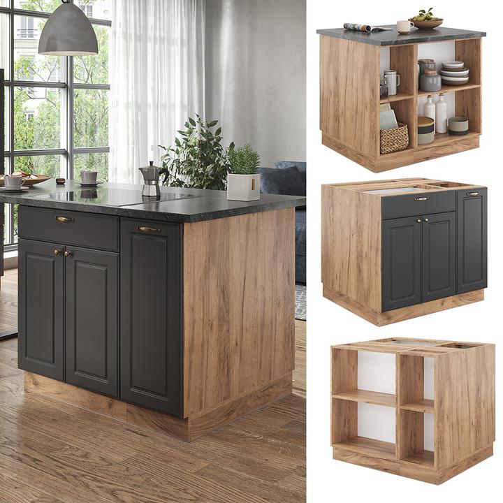 Produktbild Vicco Fame-Line mit Schublade, ohne Arbeitsplatte