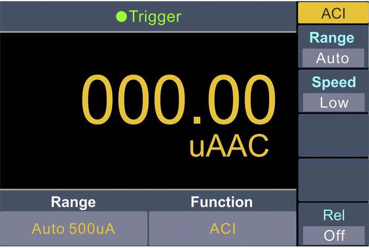 Actual product image Voltcraft Table multimeter (CAT I 1000V, CAT II 600V)