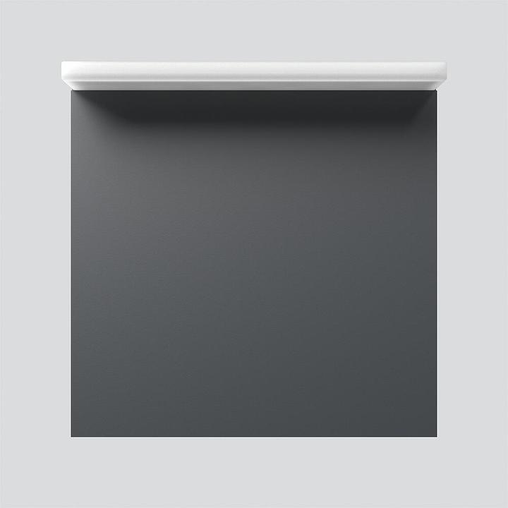 Actual product image Siedle SIE LEDF 600-3/3-0 DG LED area light dark grey-mica