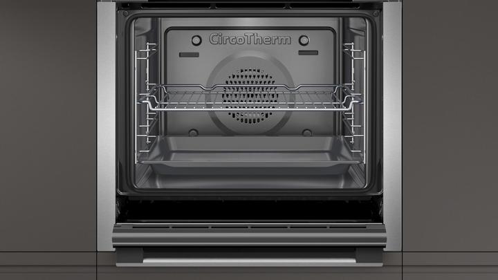 Immagine prodotto Neff Set di forni da incasso, B3CCE2AN0 + Z11TI15X0, BMK3621C