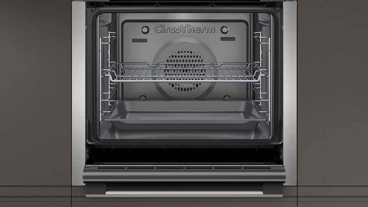 Produktbild Neff Backofen-Set, Einbau, B3CCE2AN0 + Z11TI15X0, BMK3621C