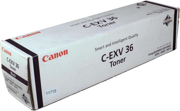 Produktbild Canon C-Exv 36 (BK)