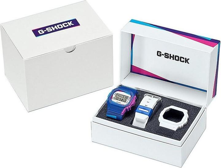 Image du produit Casio DWE-5600PR-2ER (Horloge numérique)