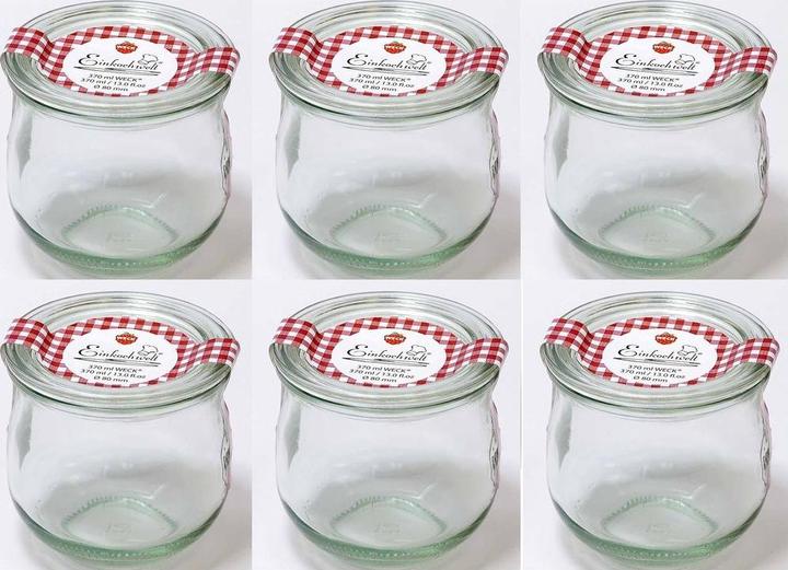 Immagine prodotto Weck Sterilizzare i barattoli (1 pz., 0.37 l)