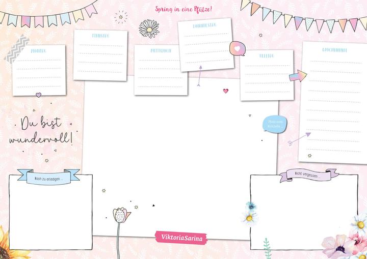 Spring in eine Pfütze (42 x 29 cm)