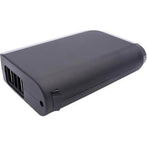 CoreParts Battery for Hoover Vacuum, Staubsauger Zubehör, Schwarz