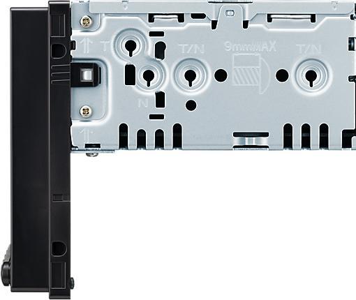 Productafbeelding Sony XAV-AX4050 (Android auto, Apple Carplay)