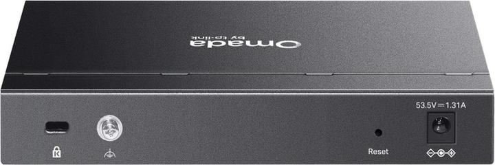 Actual product image Omada 8-Port Gigabit Easy Managed (8 ports)