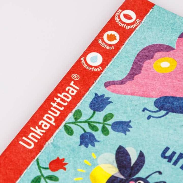 Immagine prodotto Baby Pixi (indistruttibile) 160: chi è che formicola e gattona? (Tedesco)