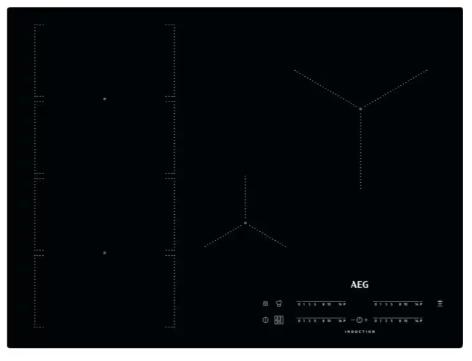 Actual product image AEG IKE74471IB