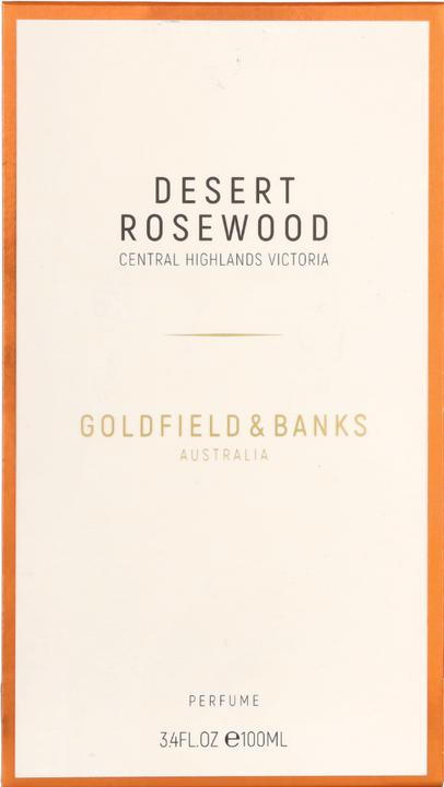 Produktbild Goldfield&Banks Desert Rosewood (Eau de Parfum, 100 ml)