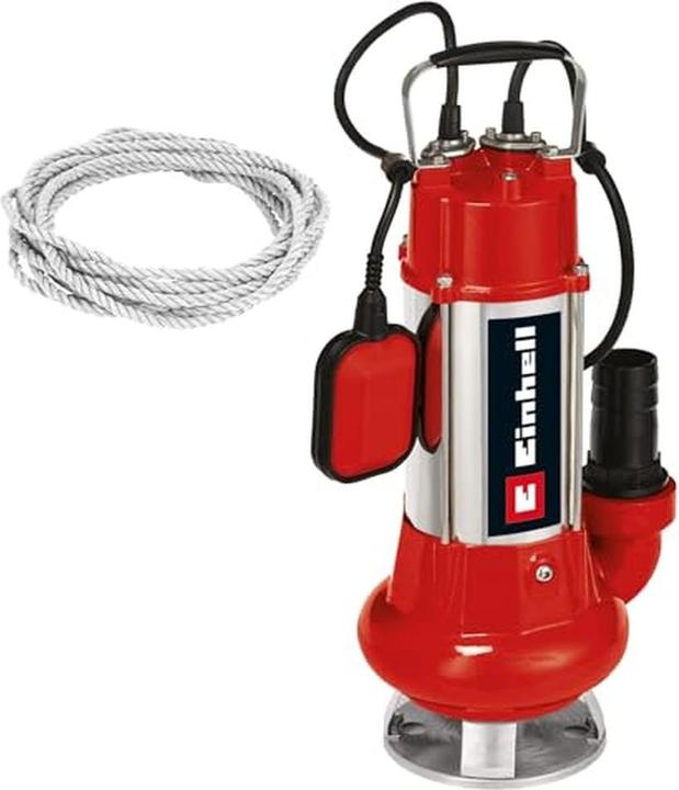 Image du produit Einhell Gc-dp 1340 G (Pompe de sous-sol)