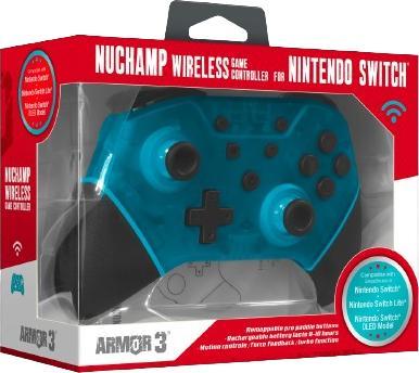 Produktbild Hyperkin Armor3 (Switch, Switch Lite)