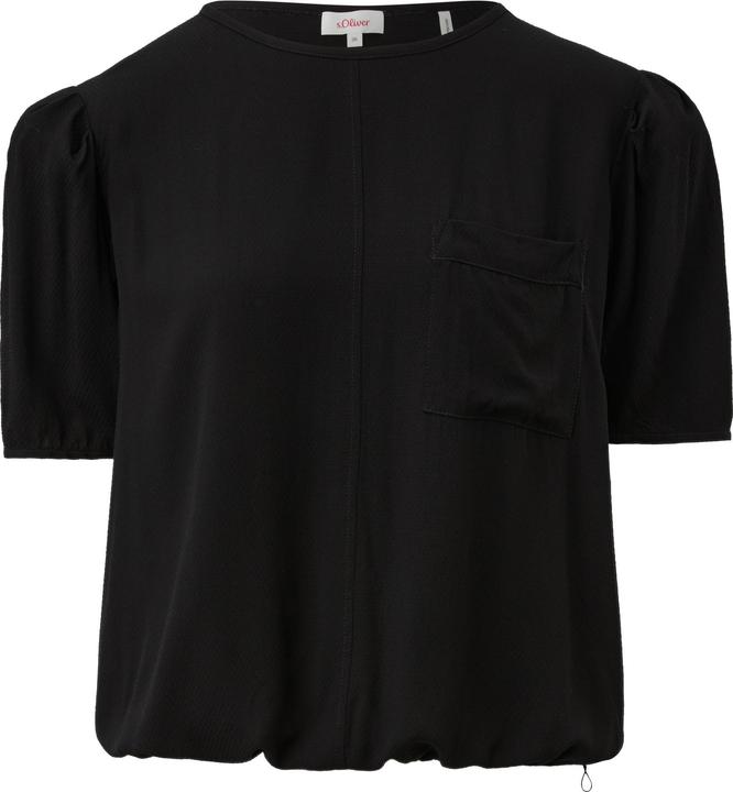 Immagine prodotto s.Oliver Bluse T-Shirt mit Dobby-Struktur (32)