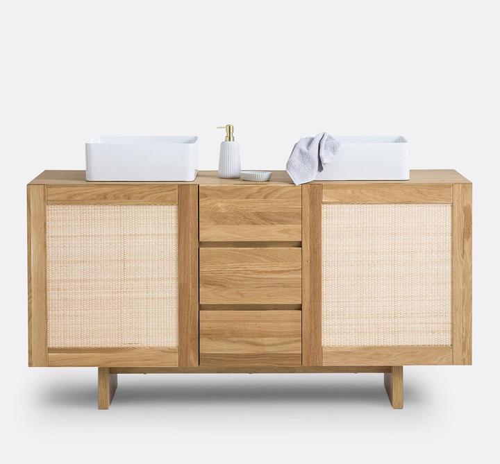 Actual product image La Redoute Interieurs Arty (145 x 53 x 75 cm)