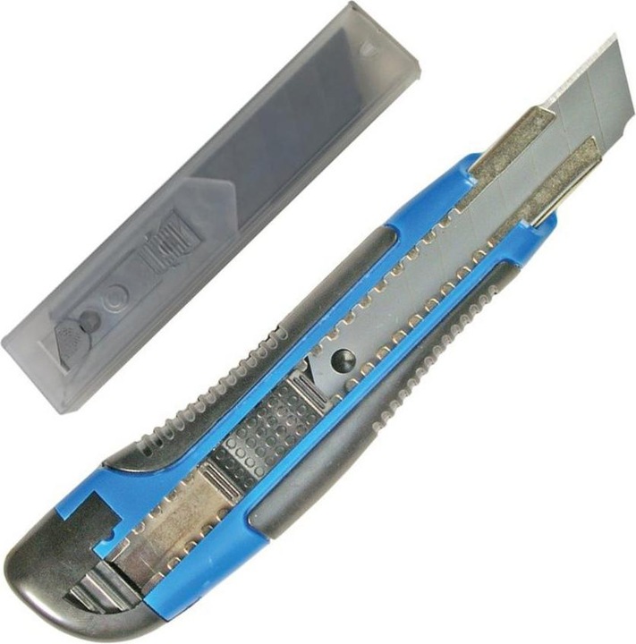 Actual product image BGS Snap-Off Knife Blade width 18 mm (Cutters)