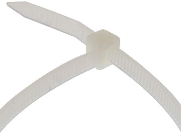 Actual product image Seki Cable tie 200mm (100 pieces) (200 mm, 100 pcs.)