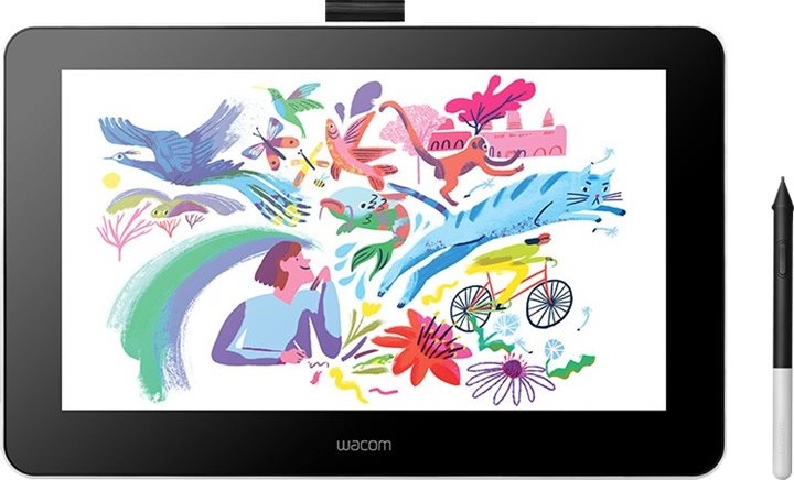 Immagine prodotto Wacom One (13.30", 2540 lpi)