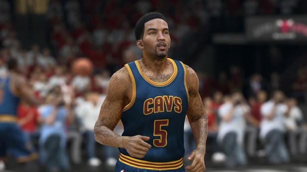 Productafbeelding EA Games NBA Live 15 (Xbox One X, Xbox serie X, FR)