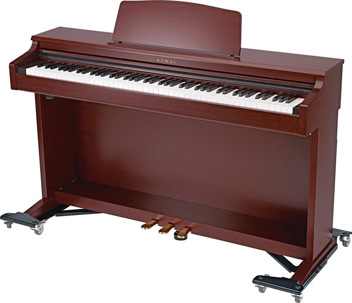 Image du produit K&M 18804 Chariot à roulettes pour pianos numériques (Dressé)