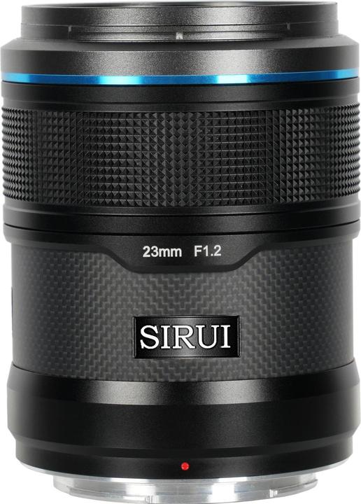 Produktbild Sirui Sniper 23mm F/1.2 Sony E (Sony E, APS-C / DX)