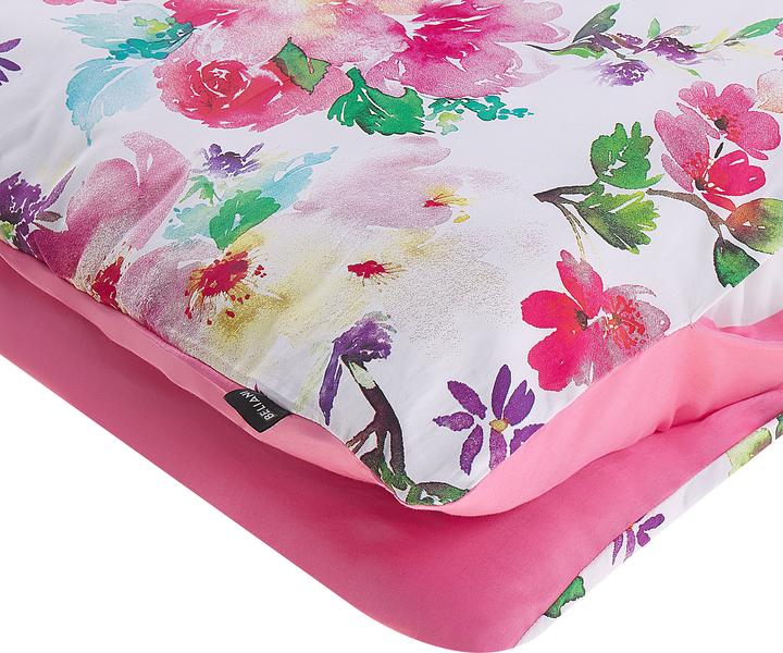 Actual product image Beliani Larynhill (Bedding set, 155 x 220 cm)